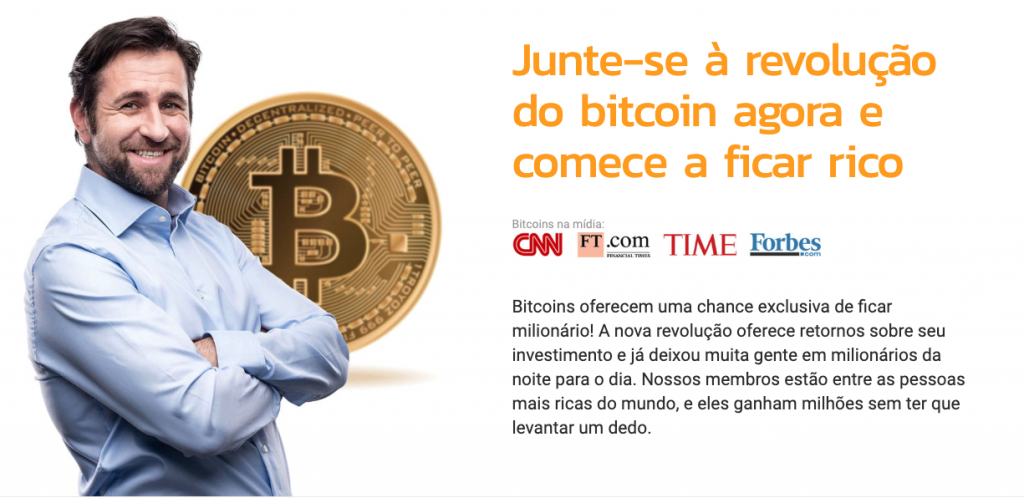 Bitcoin Compass Promo