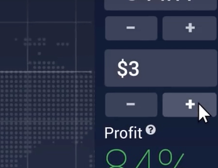 como operar IQ option 2